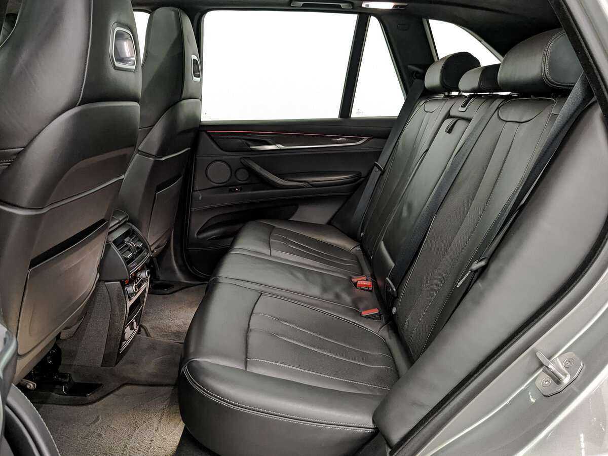 Б/У БМВ Икс5 М 2016 года. Фото: #12