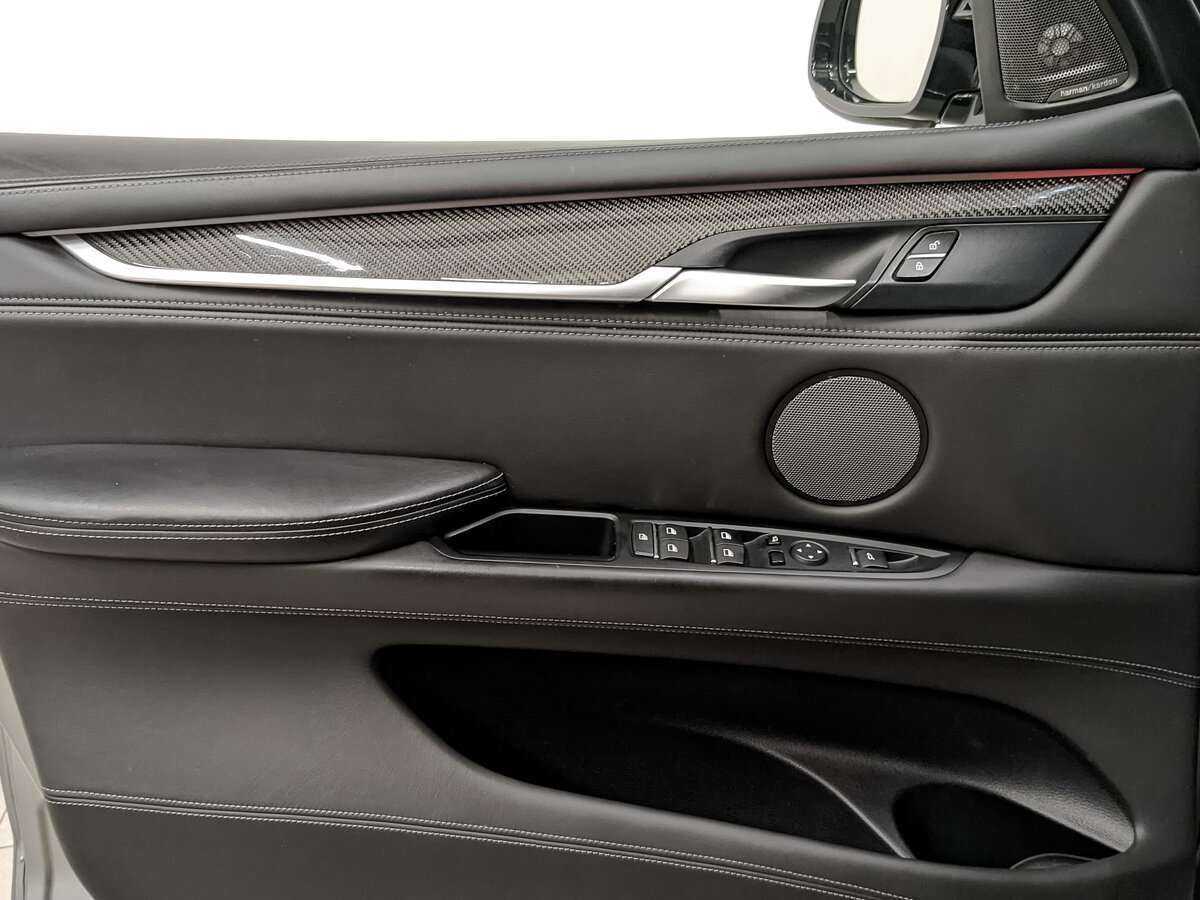 Б/У БМВ Икс5 М 2016 года. Фото: #13