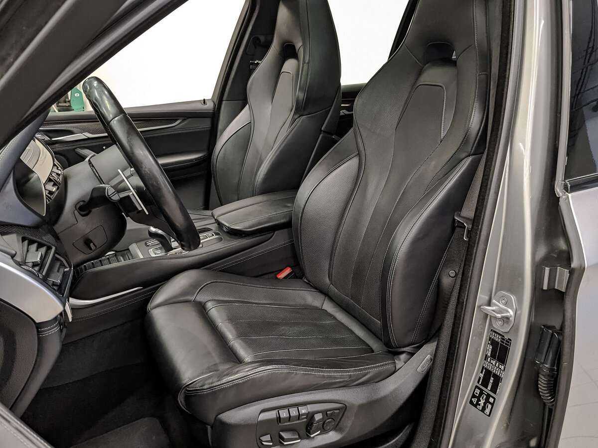 Б/У БМВ Икс5 М 2016 года. Фото: #14