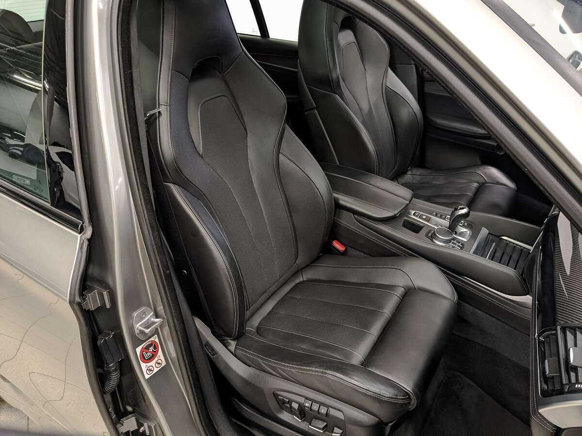 Б/У БМВ Икс5 М 2016 года. Фото: #16