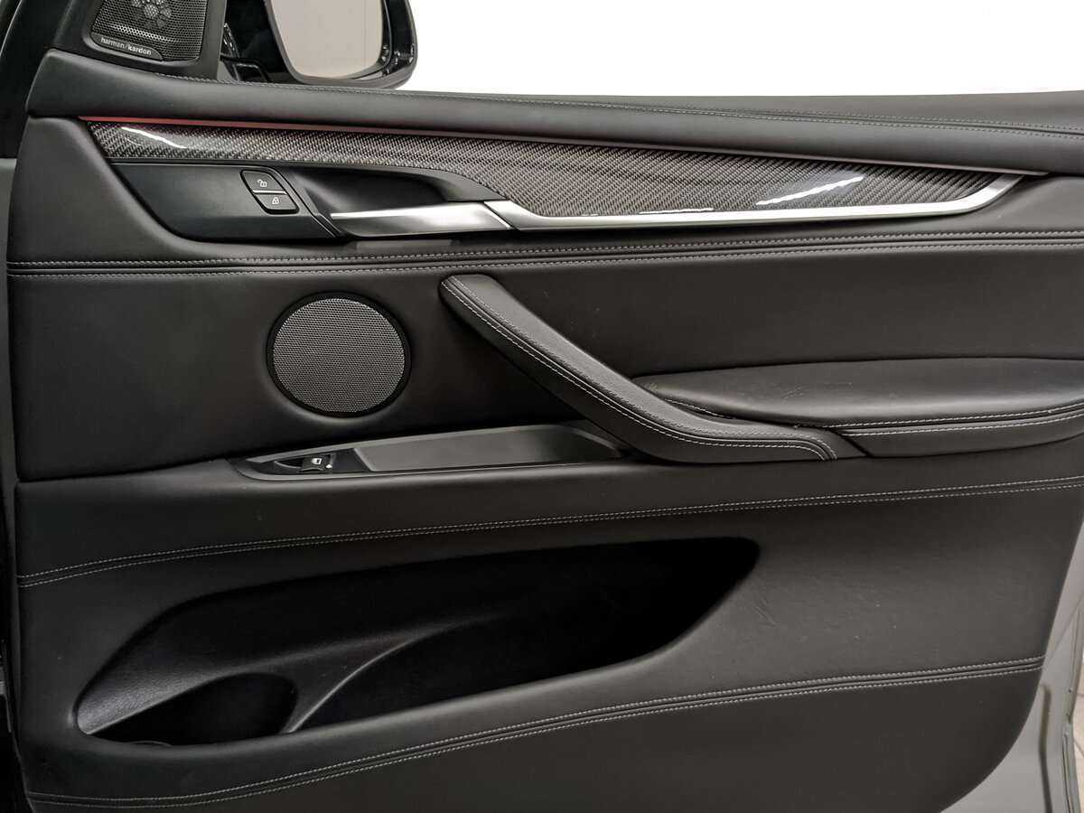 Б/У БМВ Икс5 М 2016 года. Фото: #17