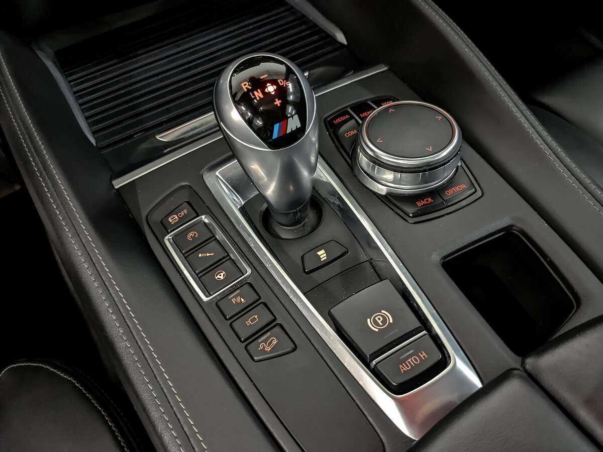 Б/У БМВ Икс5 М 2016 года. Фото: #19