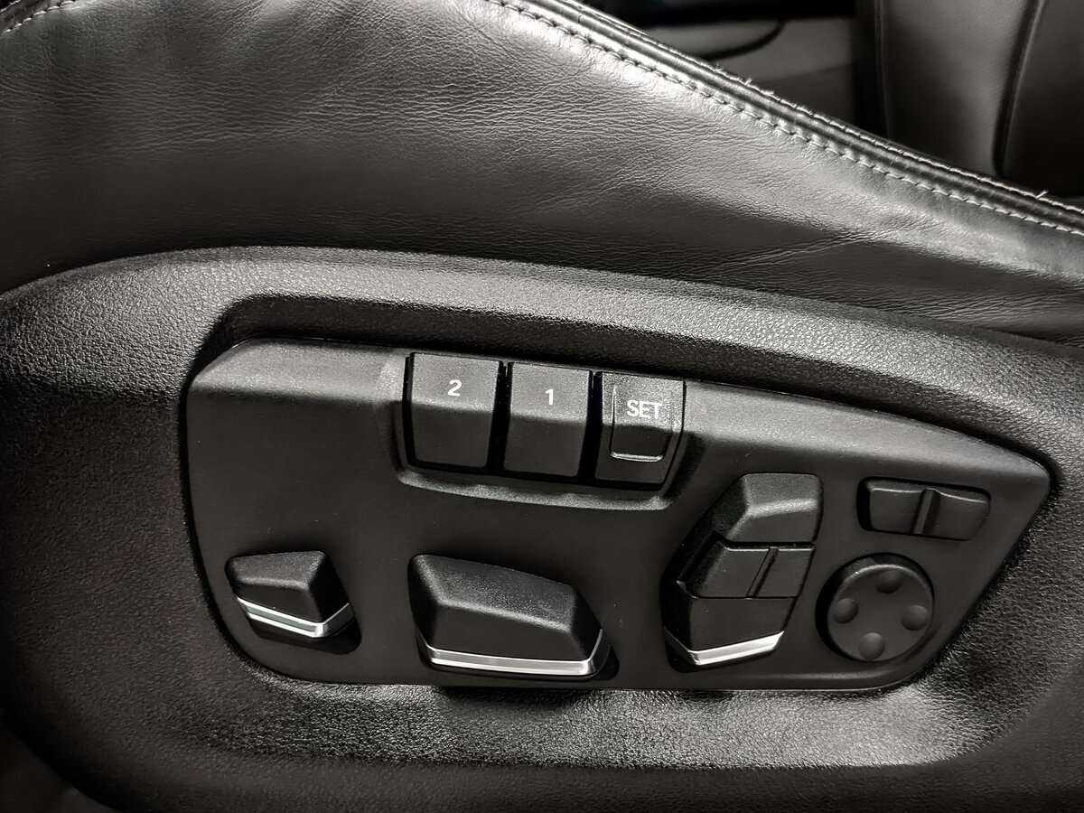 Б/У БМВ Икс5 М 2016 года. Фото: #20