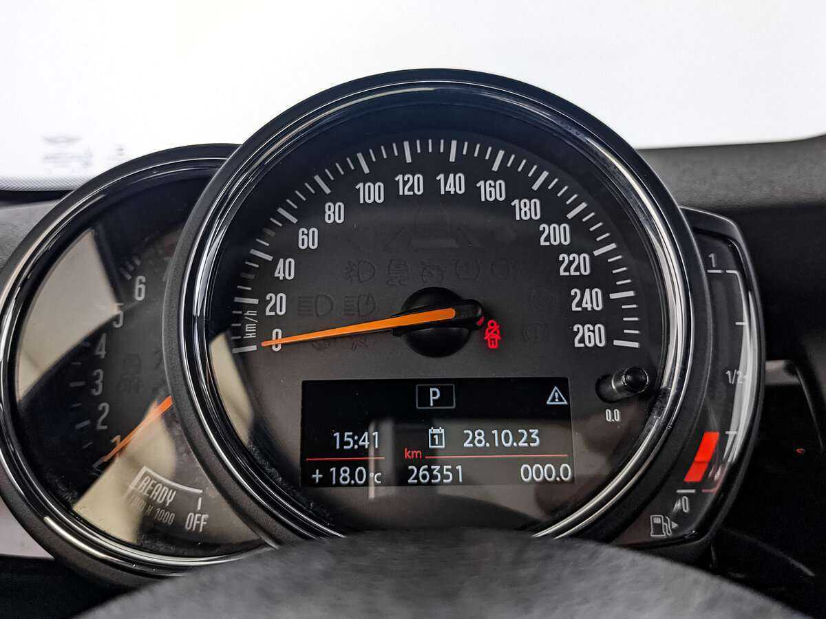 Б/У Мини Хэтч 2019 года. Фото: #11