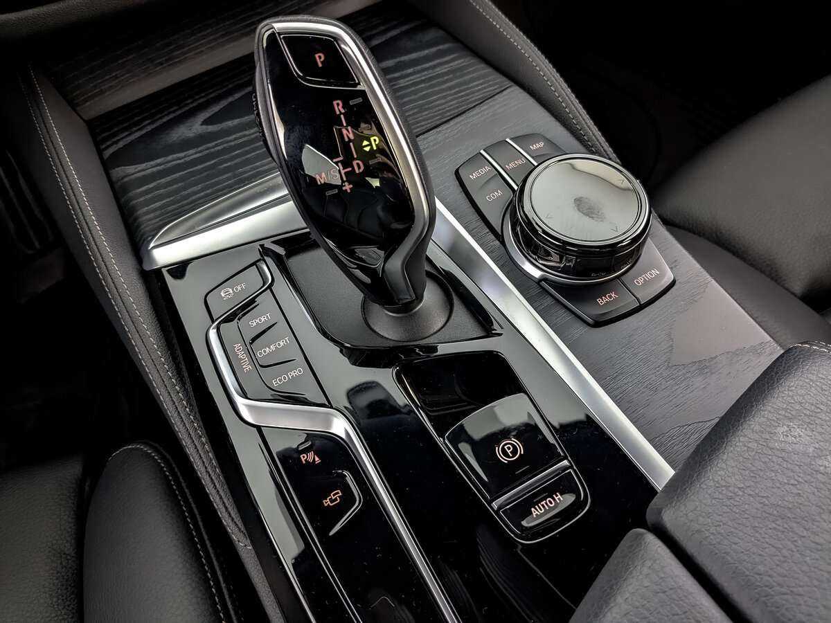 Б/У БМВ 5 серии 2021 года. Фото: #21