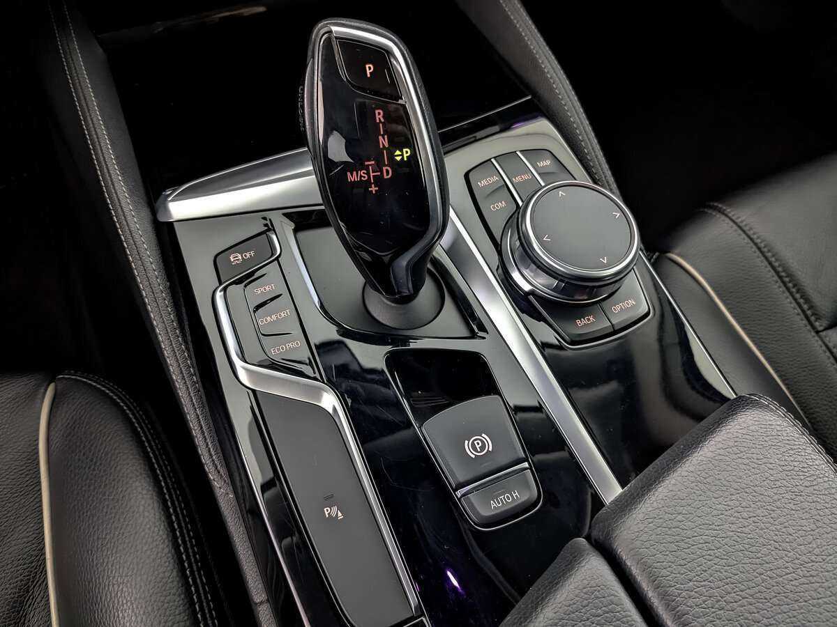 Б/У БМВ 5 серии 2019 года. Фото: #20