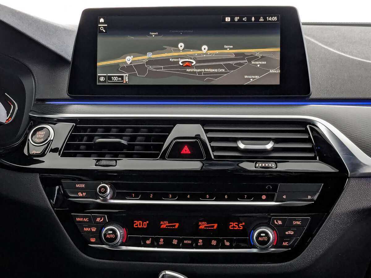 Б/У БМВ 5 серии 2021 года. Фото: #12