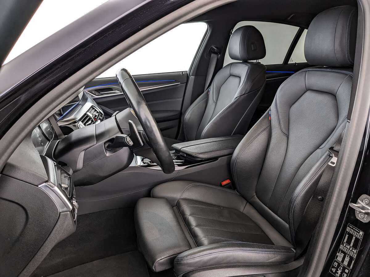 Б/У БМВ 5 серии 2021 года. Фото: #15