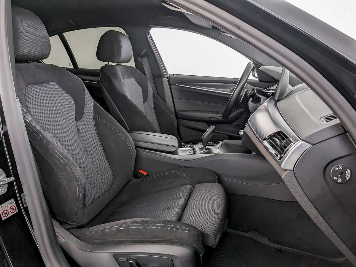 Б/У БМВ 5 серии 2021 года. Фото: #15