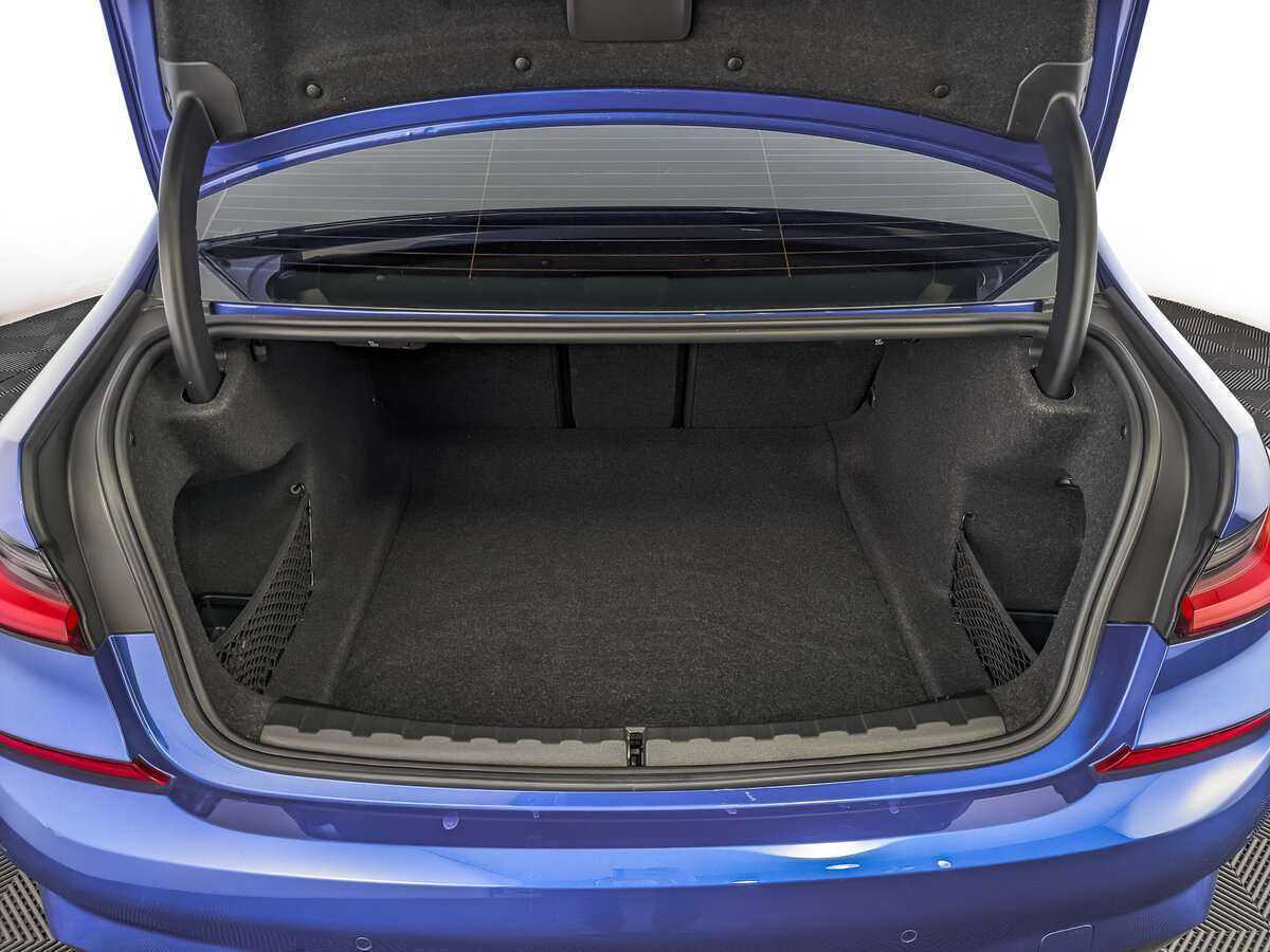 Б/У БМВ 3 серии 2021 года. Фото: #9