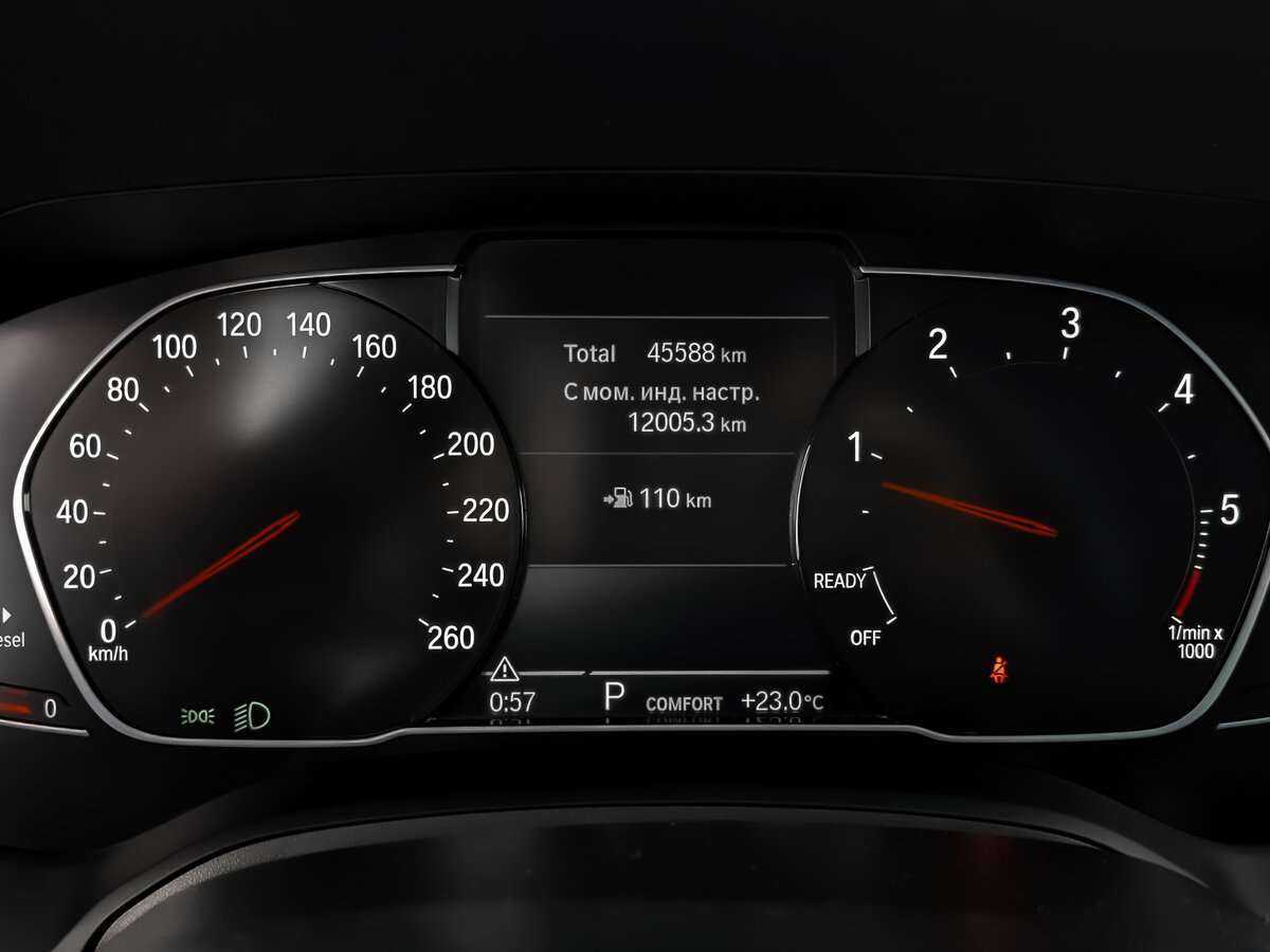 Б/У БМВ 3 серии 2021 года. Фото: #15