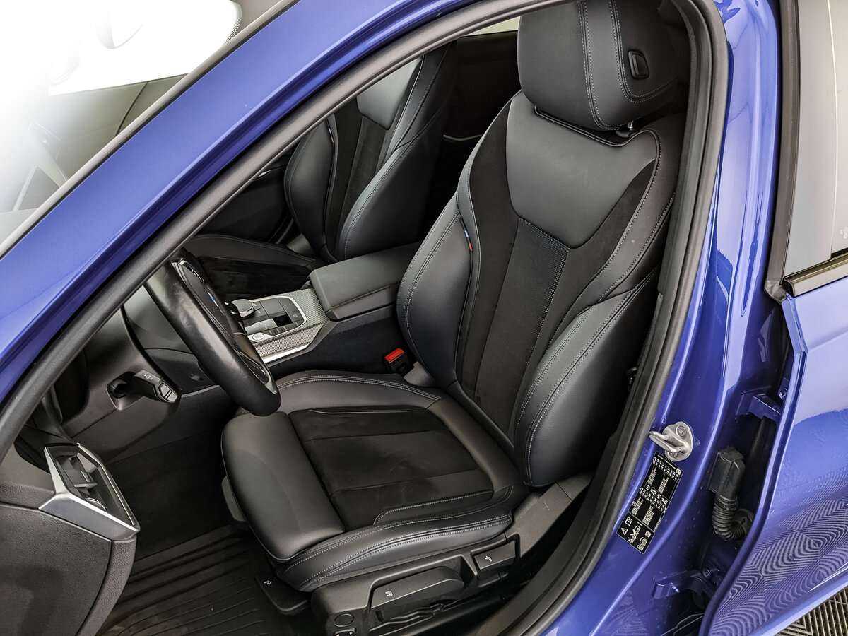 Б/У БМВ 3 серии 2021 года. Фото: #19