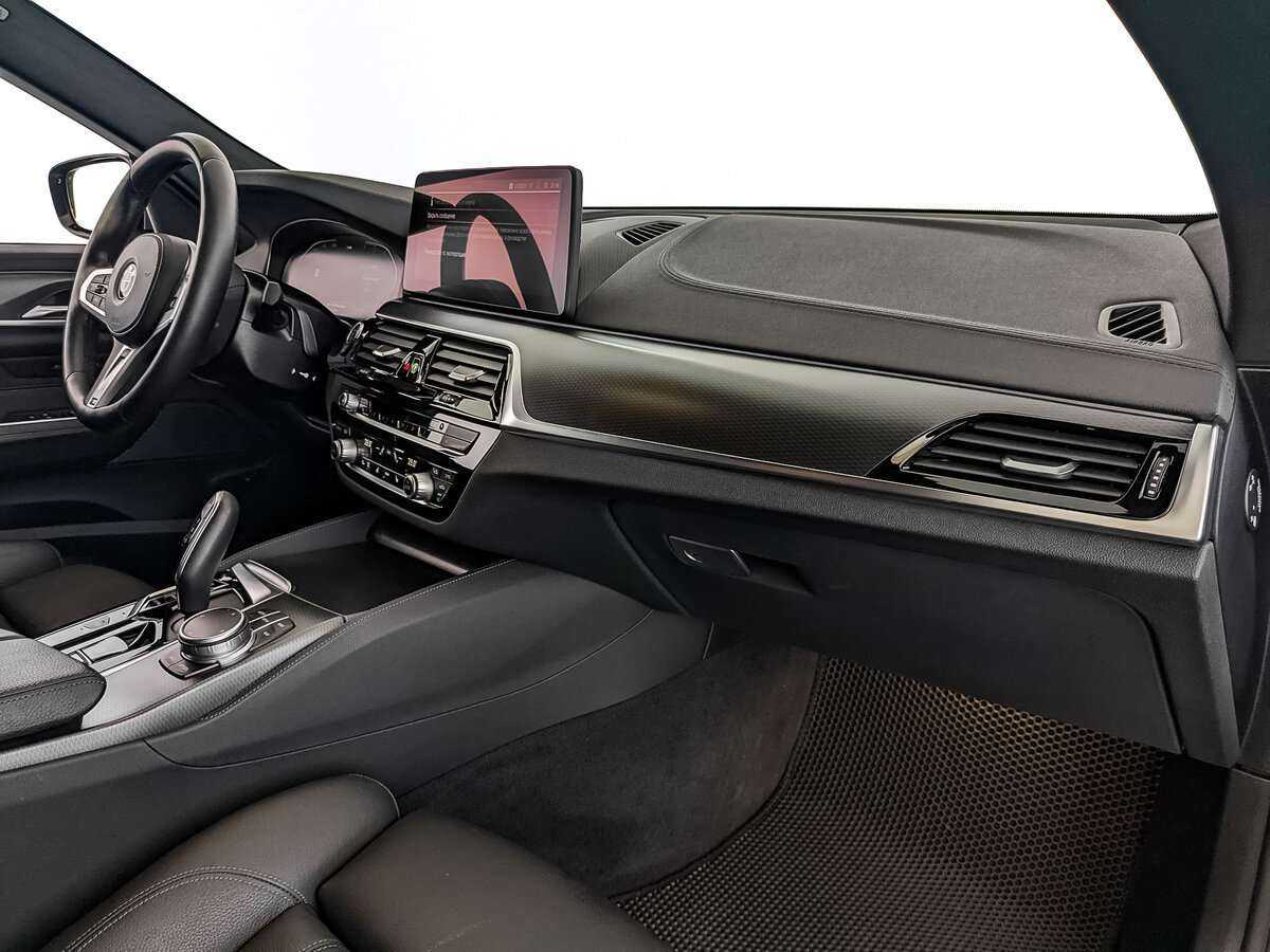 Б/У БМВ 6 серии 2021 года. Фото: #8