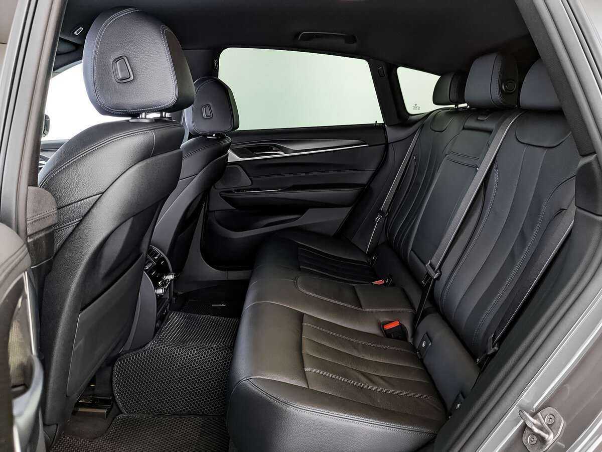 Б/У БМВ 6 серии 2021 года. Фото: #11