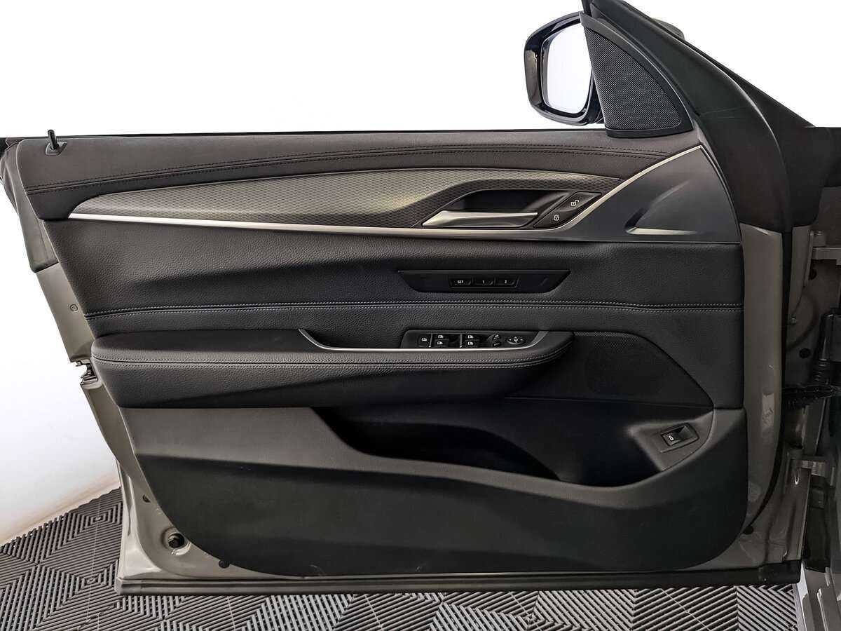 Б/У БМВ 6 серии 2021 года. Фото: #12