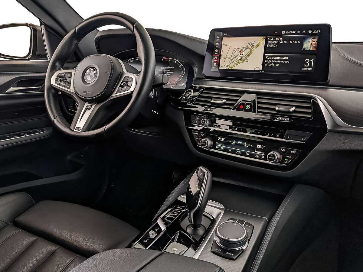 Б/У БМВ 6 серии 2021 года. Фото: #14