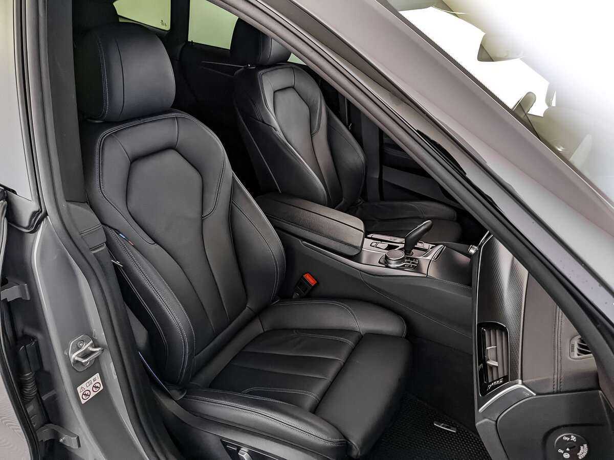 Б/У БМВ 6 серии 2021 года. Фото: #17