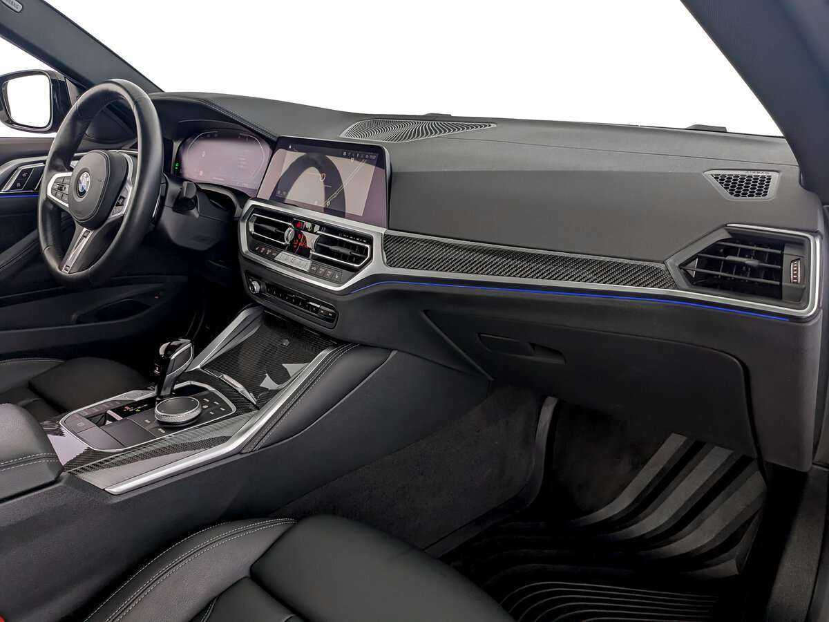 Б/У БМВ 4 серии 2021 года. Фото: #7