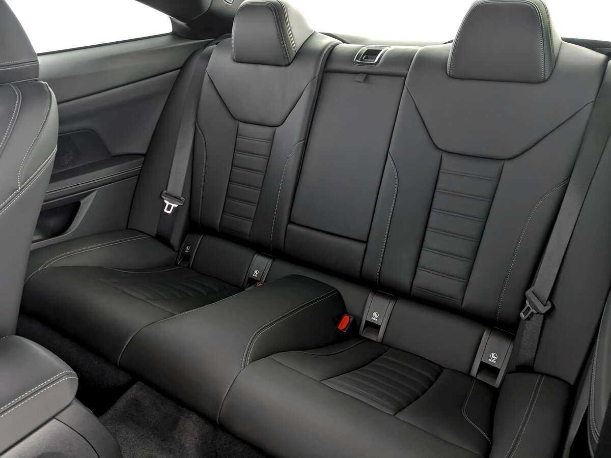 Б/У БМВ 4 серии 2021 года. Фото: #8