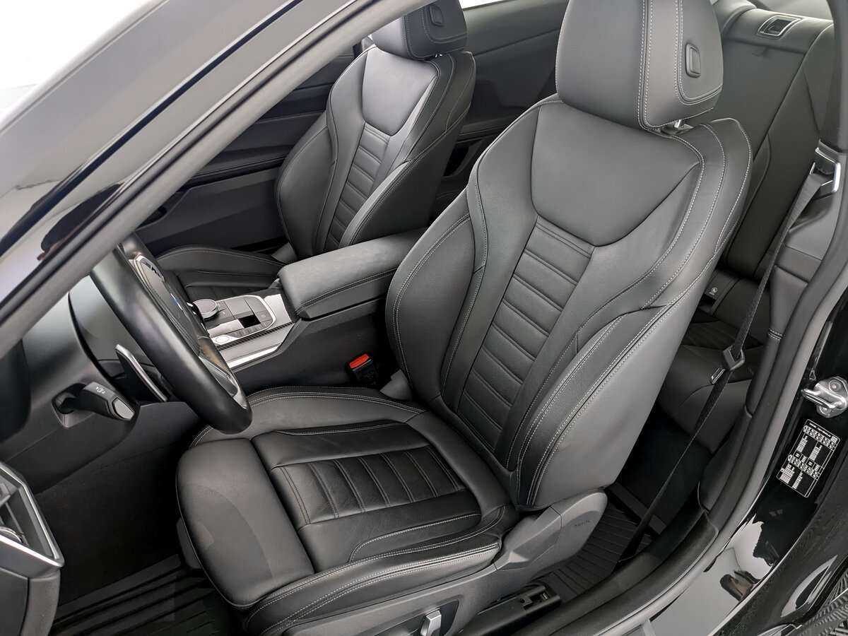 Б/У БМВ 4 серии 2021 года. Фото: #12