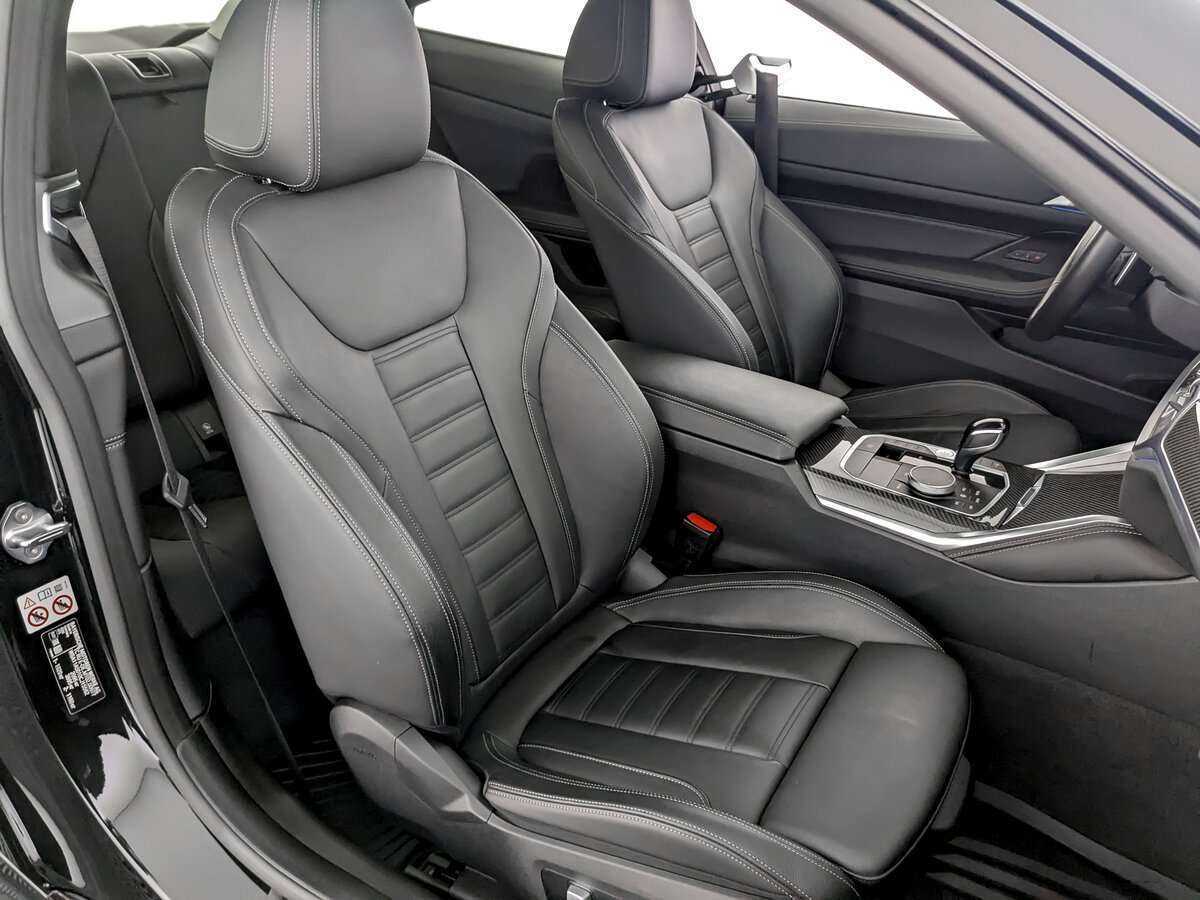 Б/У БМВ 4 серии 2021 года. Фото: #15