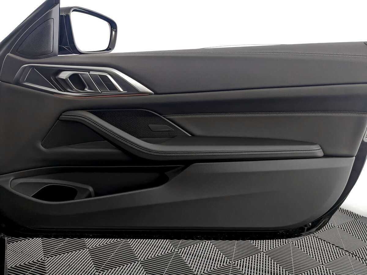 Б/У БМВ 4 серии 2021 года. Фото: #16