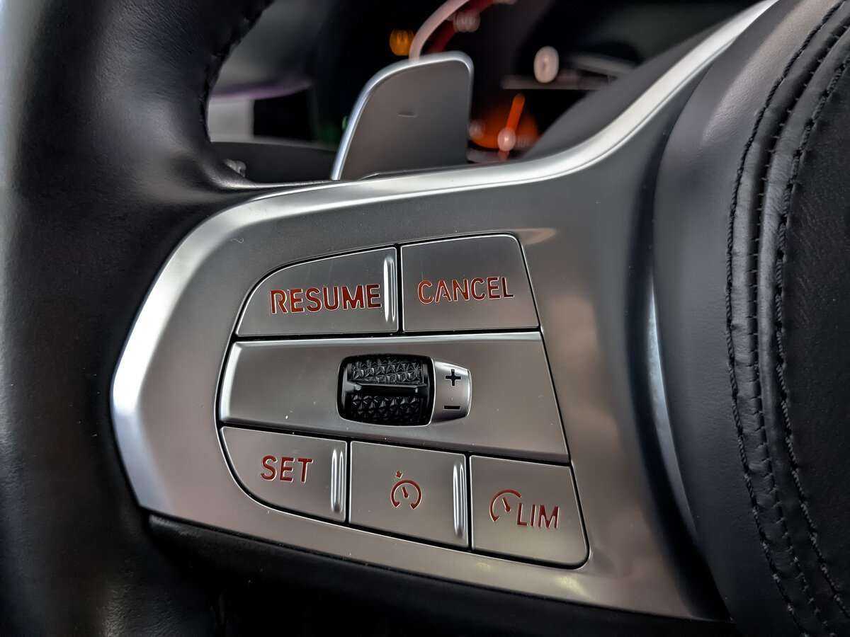 Б/У БМВ 7 серии 2020 года. Фото: #21