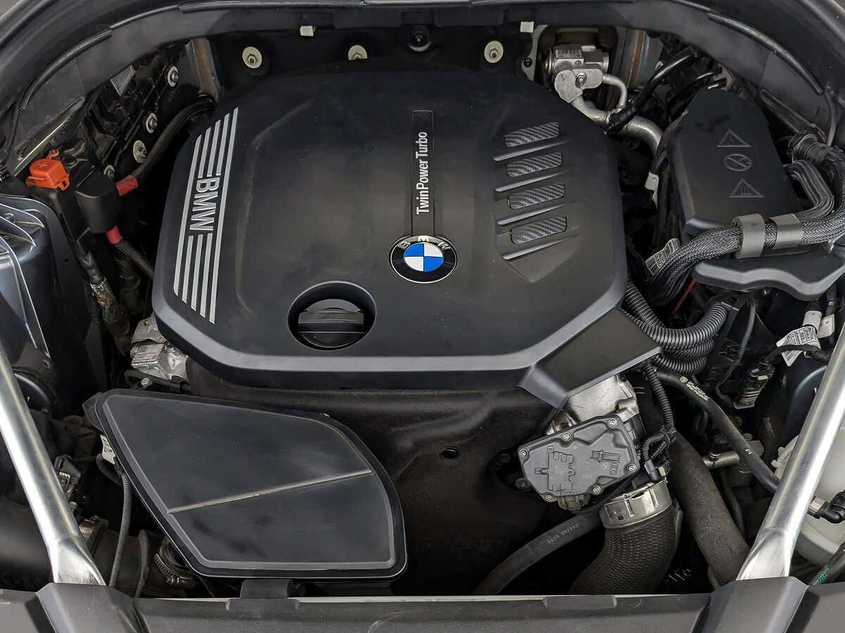 Б/У БМВ 6 серии 2021 года. Фото: #8