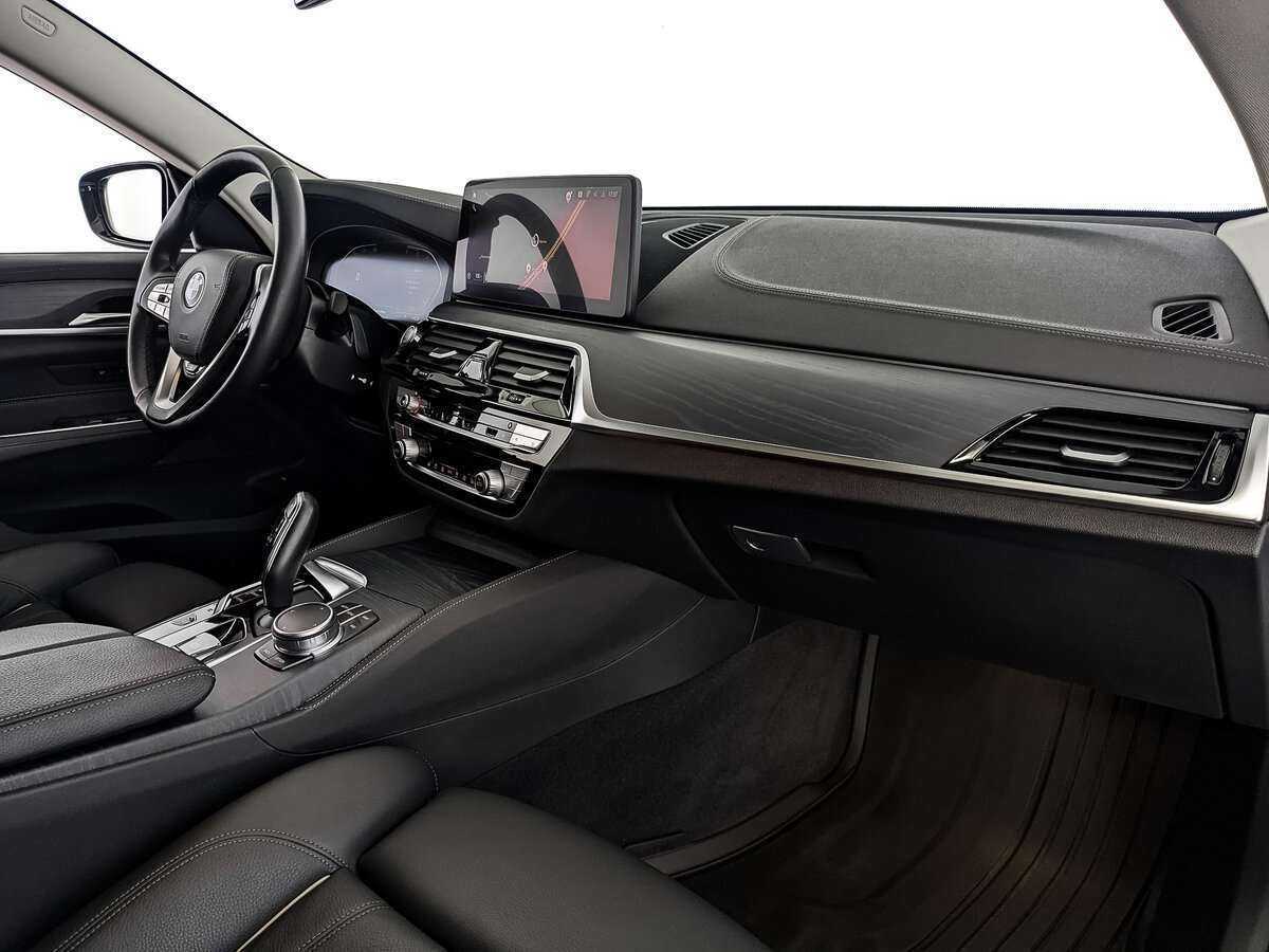 Б/У БМВ 6 серии 2021 года. Фото: #11