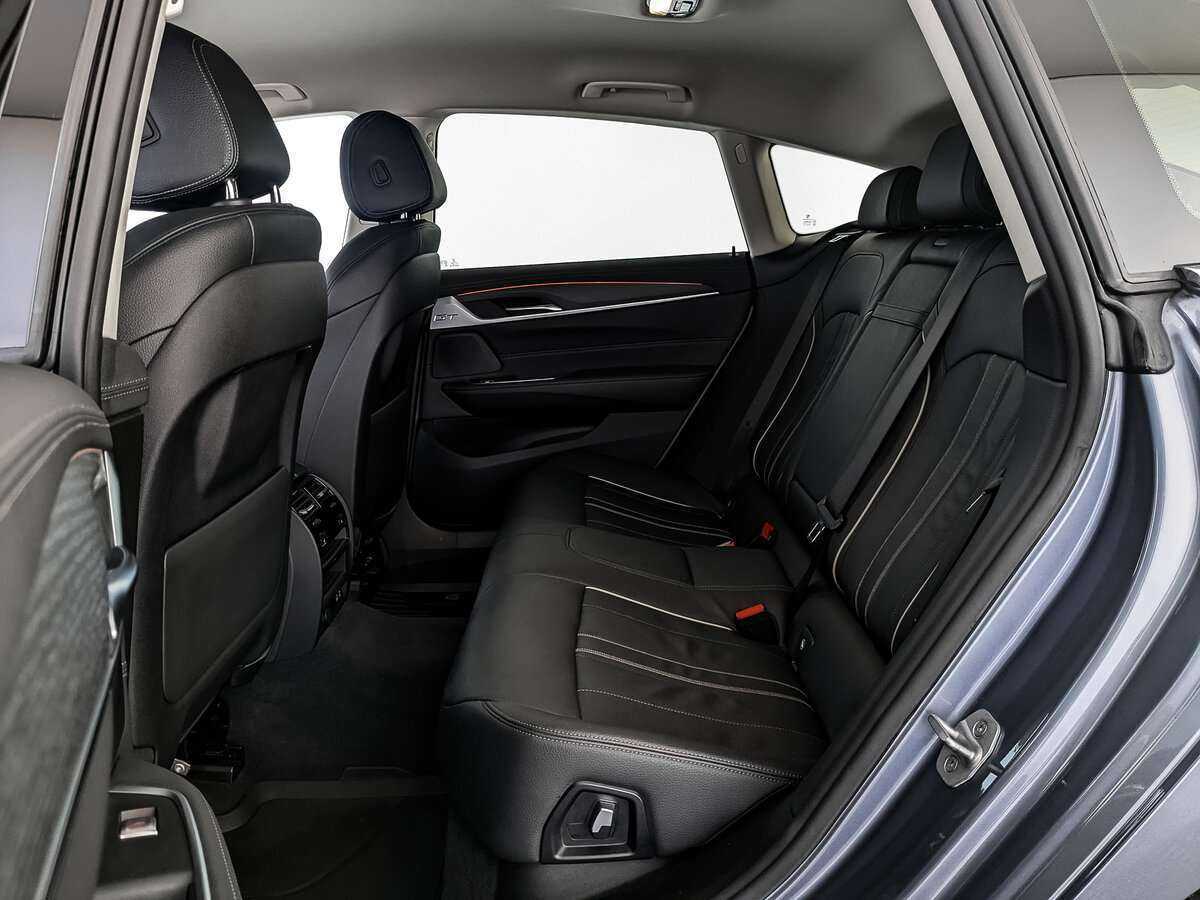 Б/У БМВ 6 серии 2021 года. Фото: #12