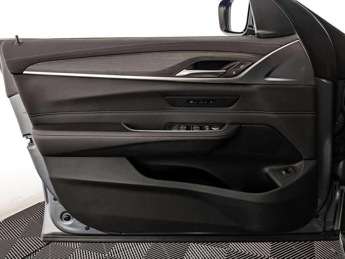 Б/У БМВ 6 серии 2021 года. Фото: #13