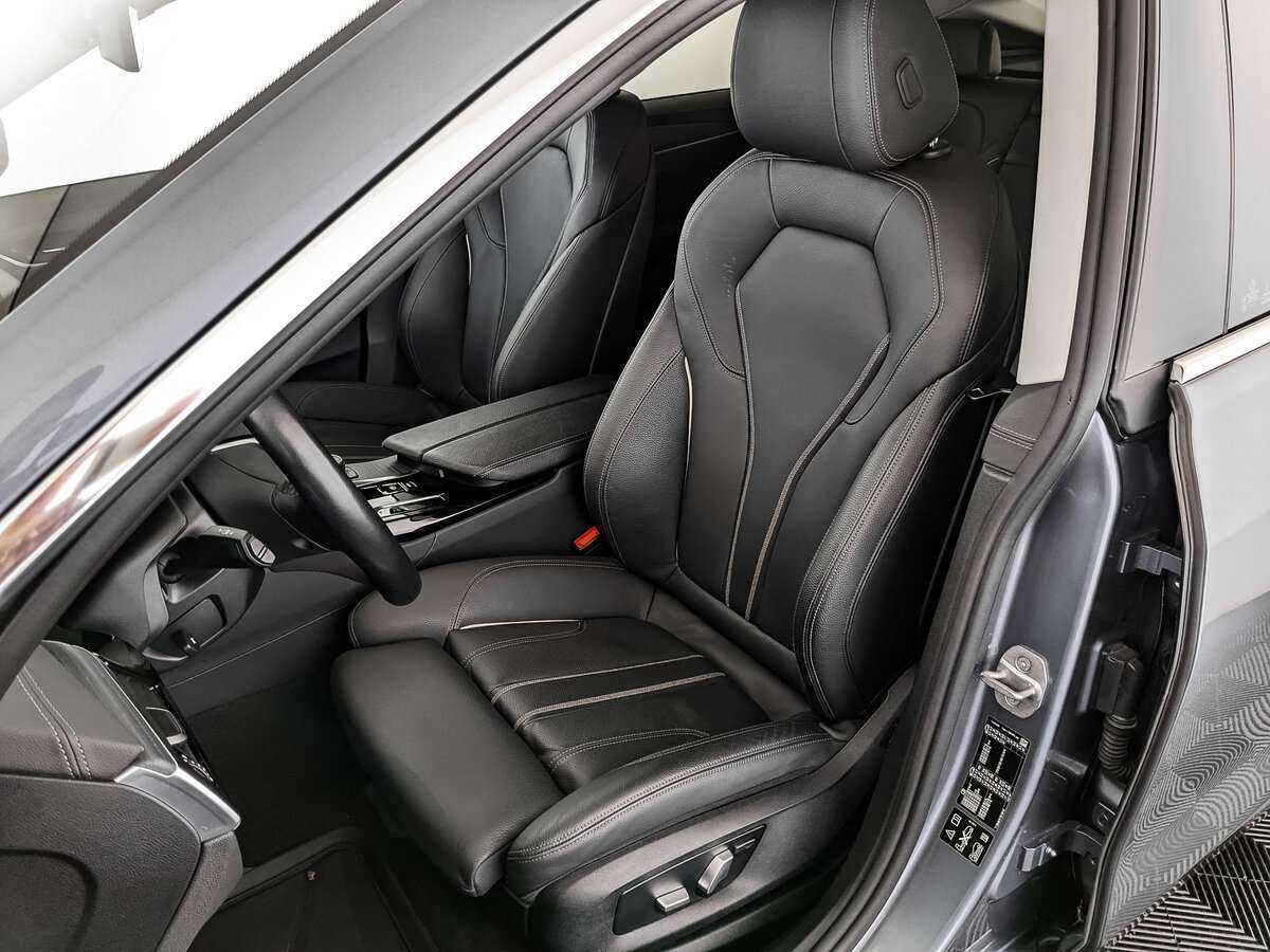 Б/У БМВ 6 серии 2021 года. Фото: #14