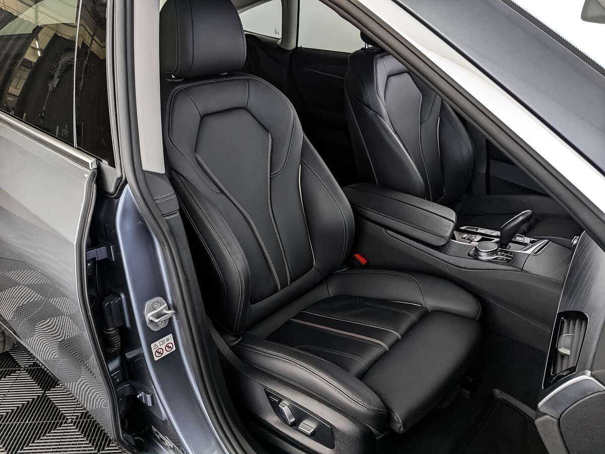 Б/У БМВ 6 серии 2021 года. Фото: #17