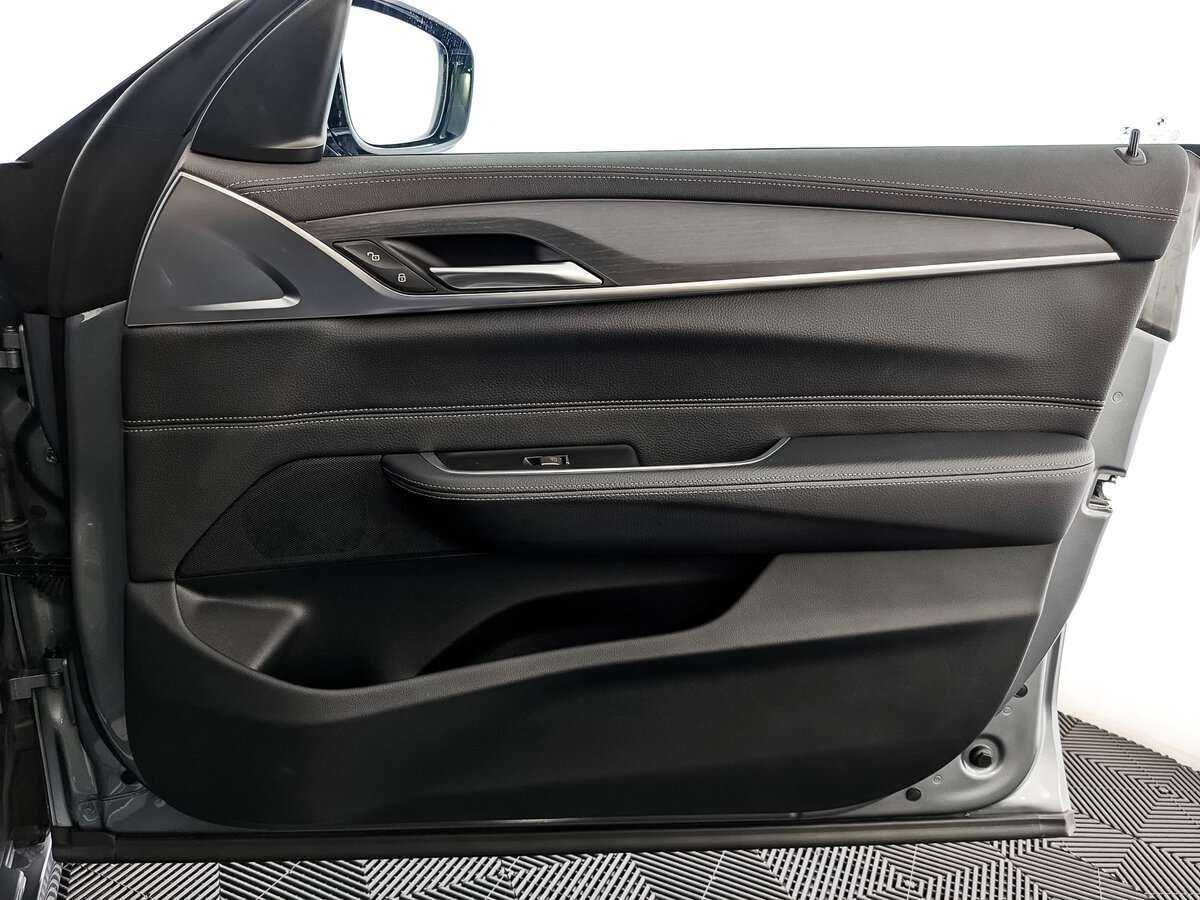 Б/У БМВ 6 серии 2021 года. Фото: #18