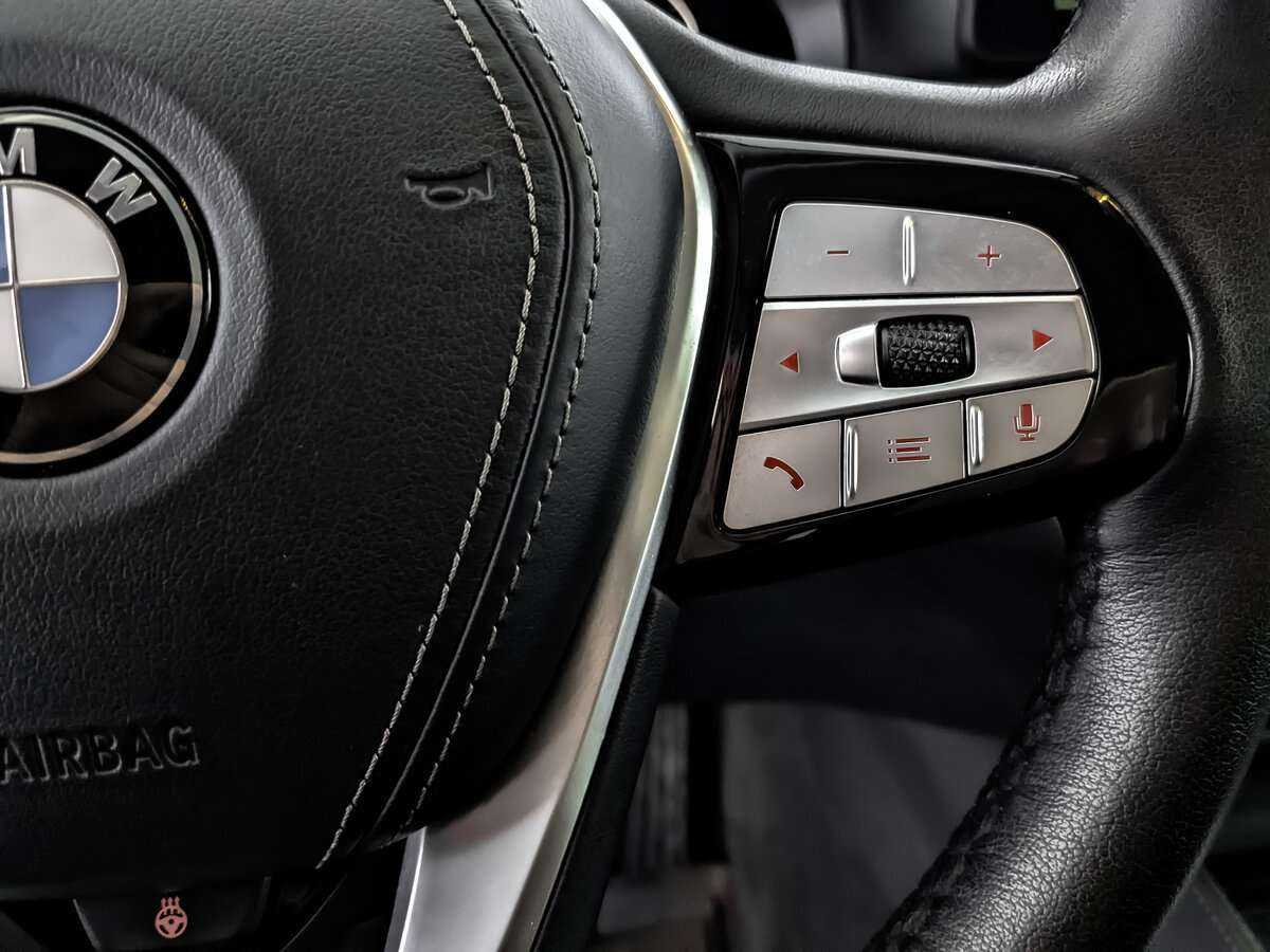 Б/У БМВ 6 серии 2021 года. Фото: #23