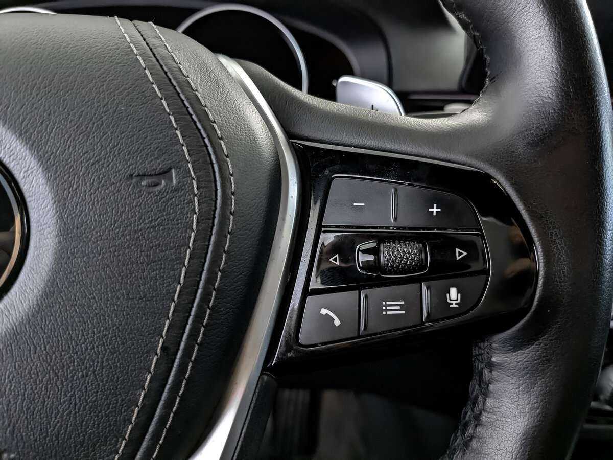 Б/У БМВ 5 серии 2020 года. Фото: #24