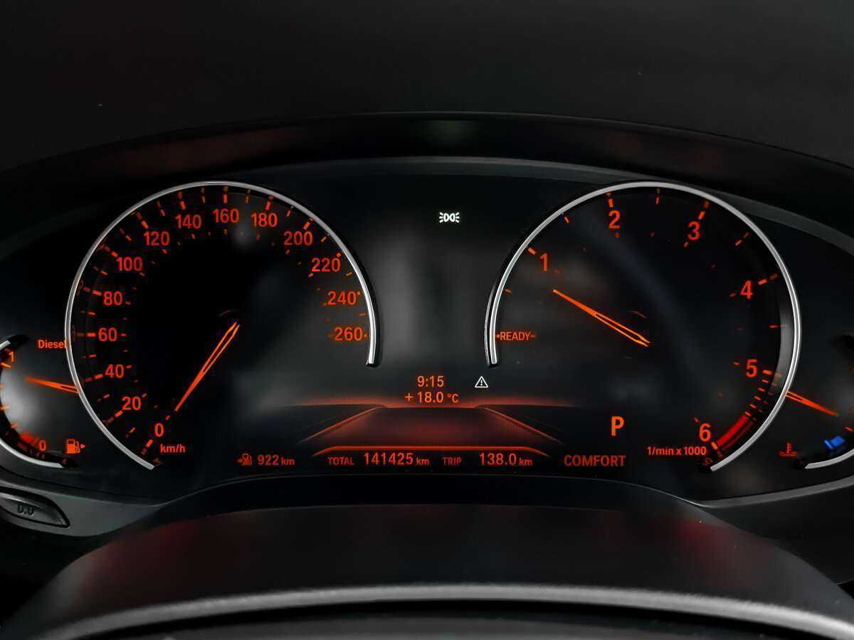 Б/У БМВ 5 серии 2017 года. Фото: #11