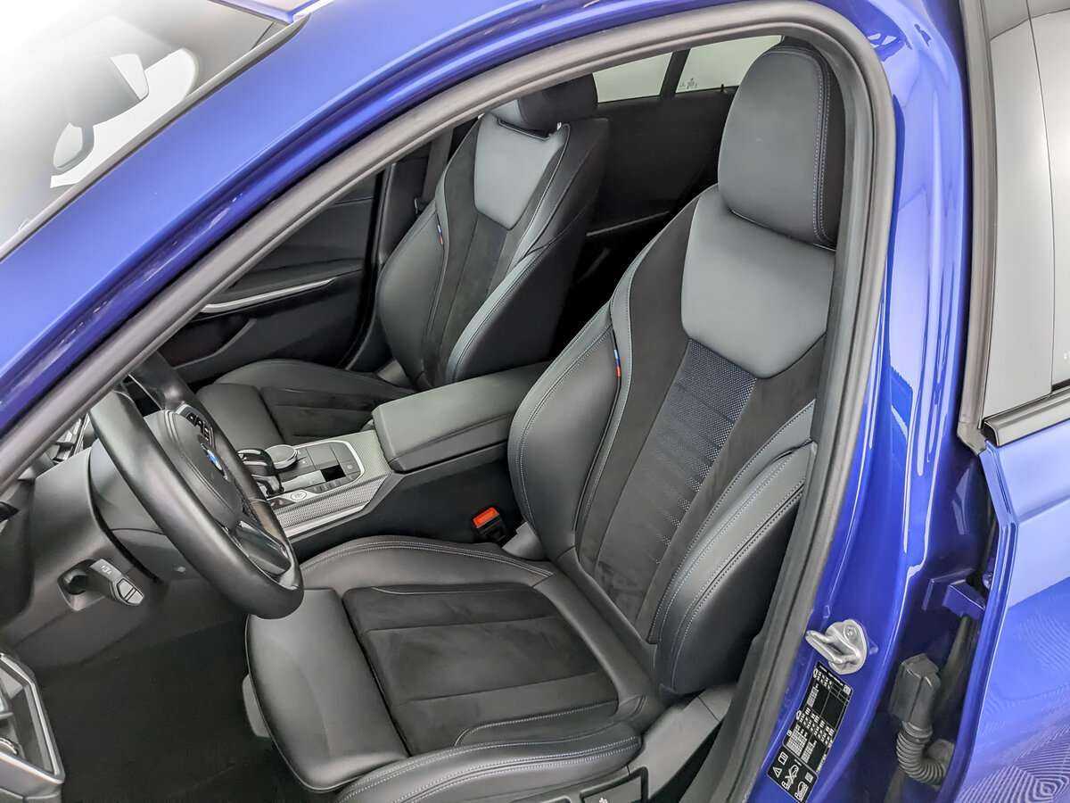 Б/У БМВ 3 серии 2021 года. Фото: #15