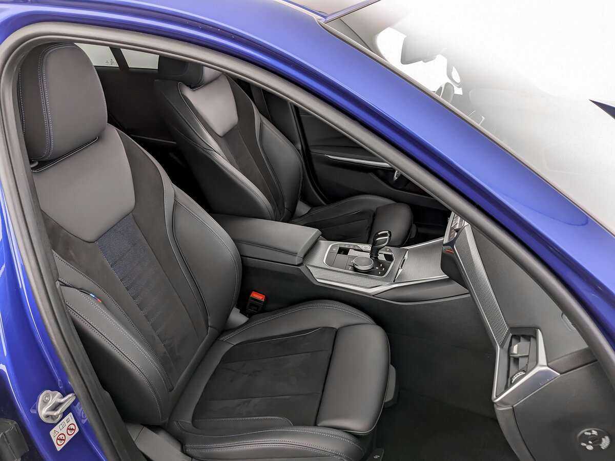 Б/У БМВ 3 серии 2021 года. Фото: #18