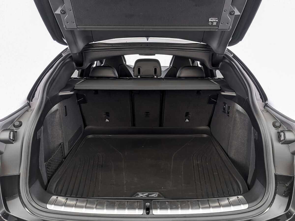 Б/У БМВ Икс4 2020 года. Фото: #8