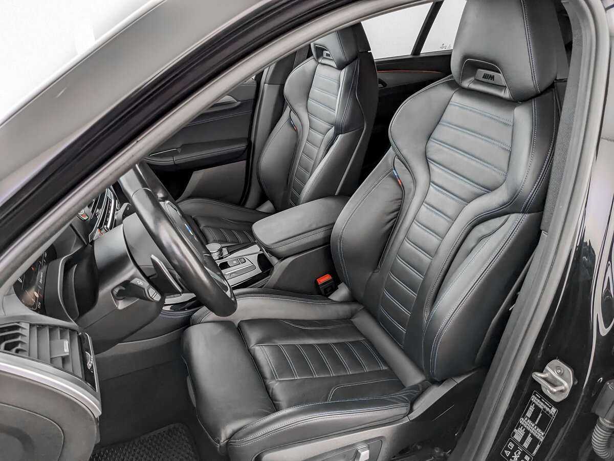 Б/У БМВ Икс4 2020 года. Фото: #15