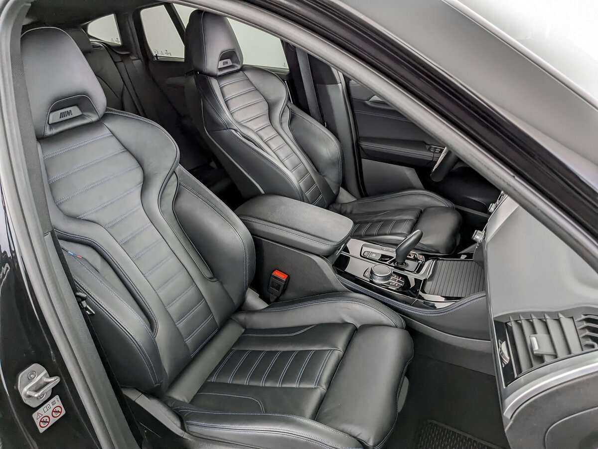 Б/У БМВ Икс4 2020 года. Фото: #19