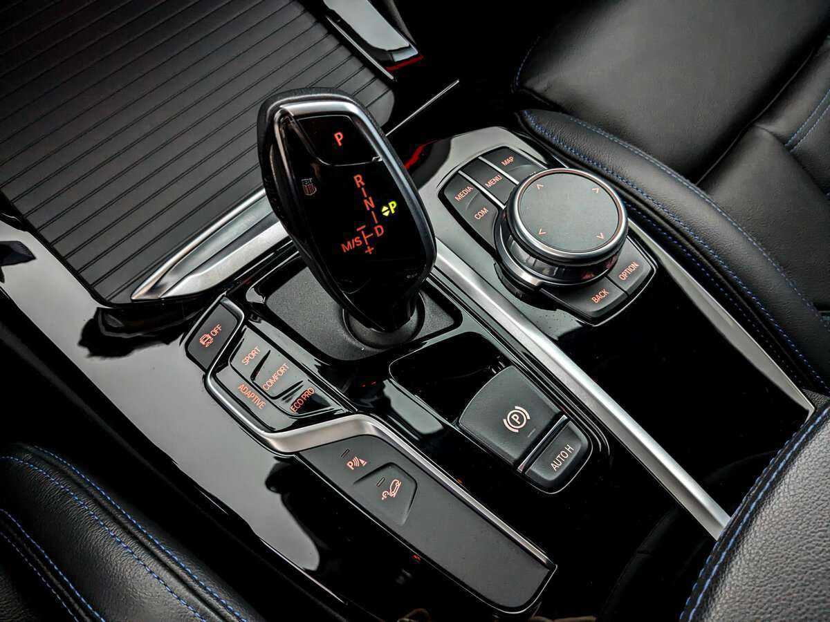 Б/У БМВ Икс4 2020 года. Фото: #22