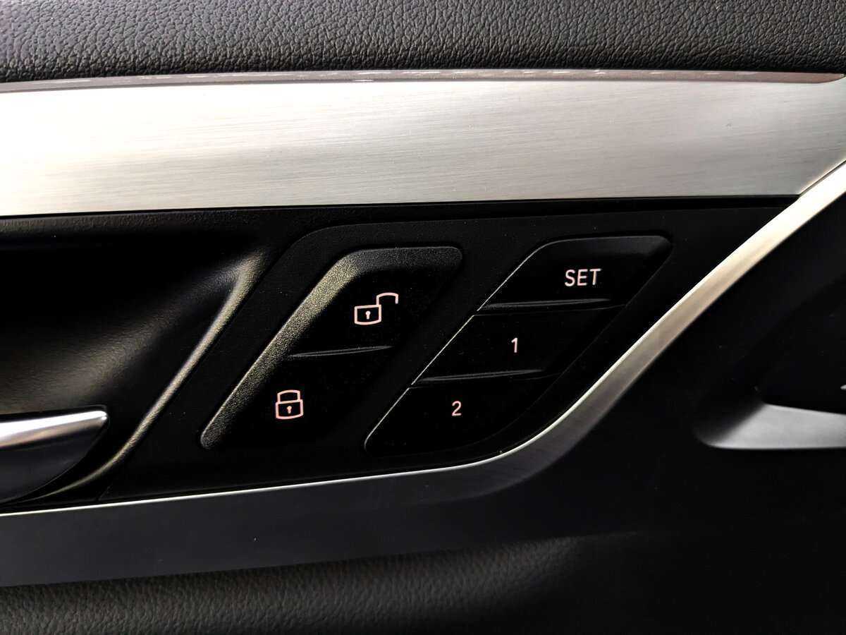 Б/У БМВ Икс4 2020 года. Фото: #23