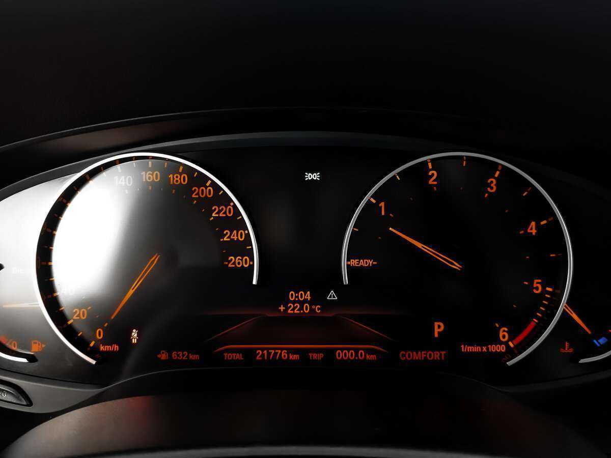 Б/У БМВ 5 серии 2020 года. Фото: #11