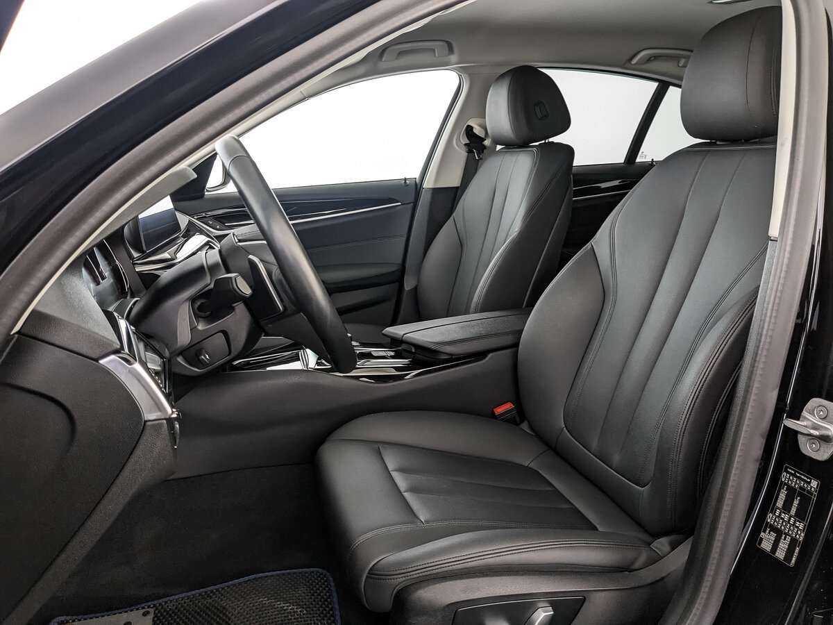 Б/У БМВ 5 серии 2020 года. Фото: #15