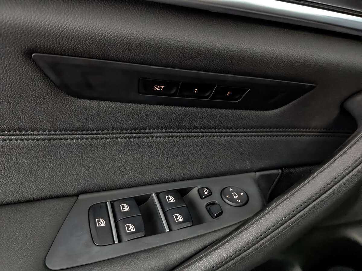 Б/У БМВ 5 серии 2020 года. Фото: #22