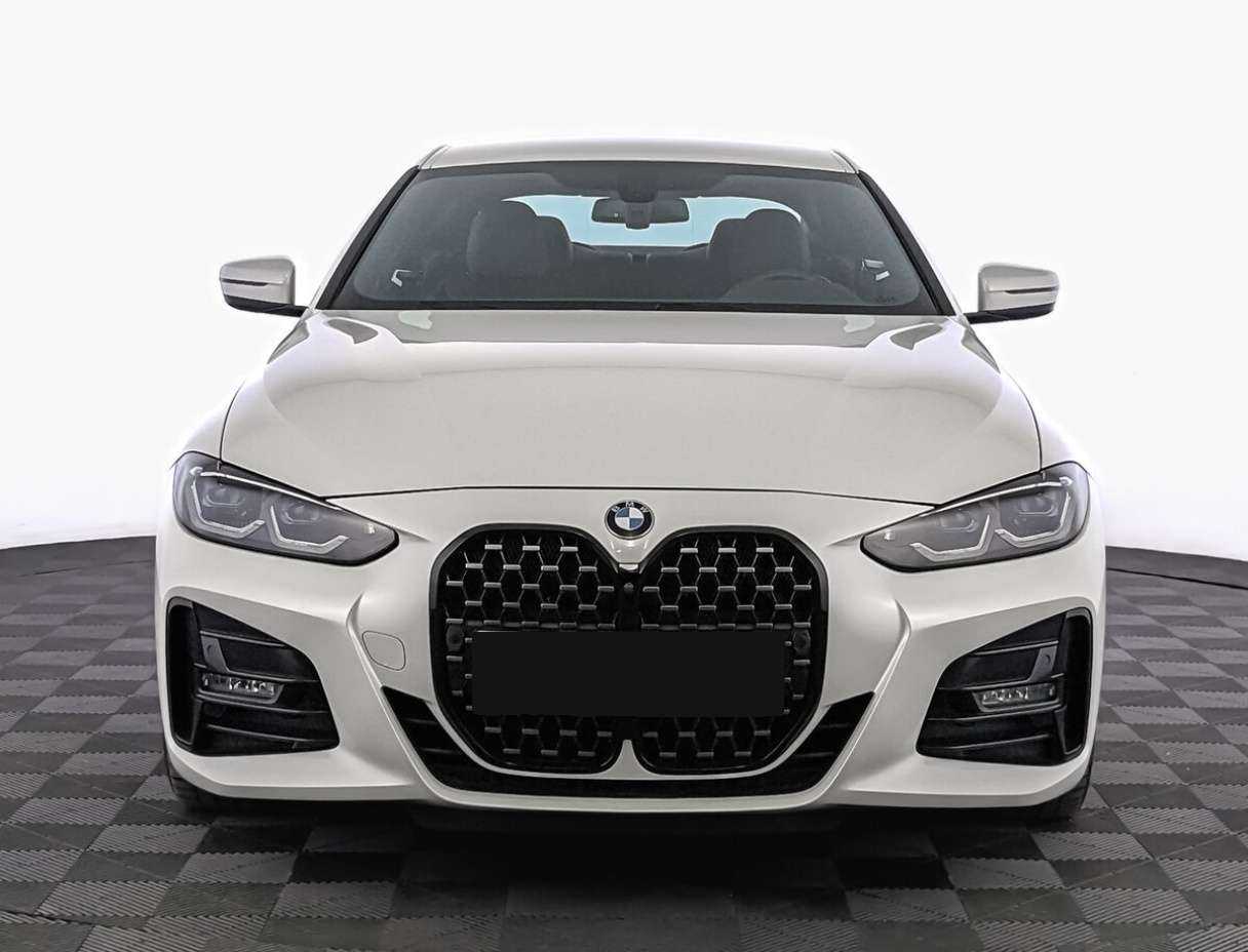 Б/У БМВ 4 серии 2021 года. Фото: #1