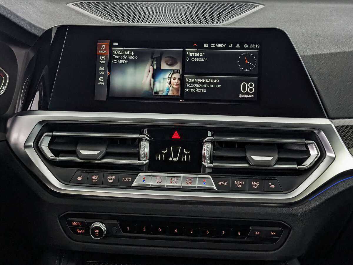 Б/У БМВ 4 серии 2021 года. Фото: #11