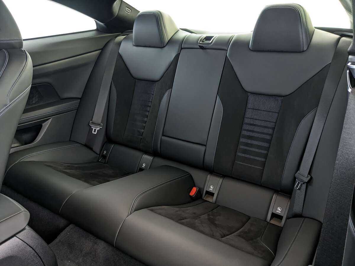 Б/У БМВ 4 серии 2021 года. Фото: #12